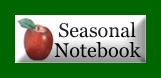Seasonal Notebook